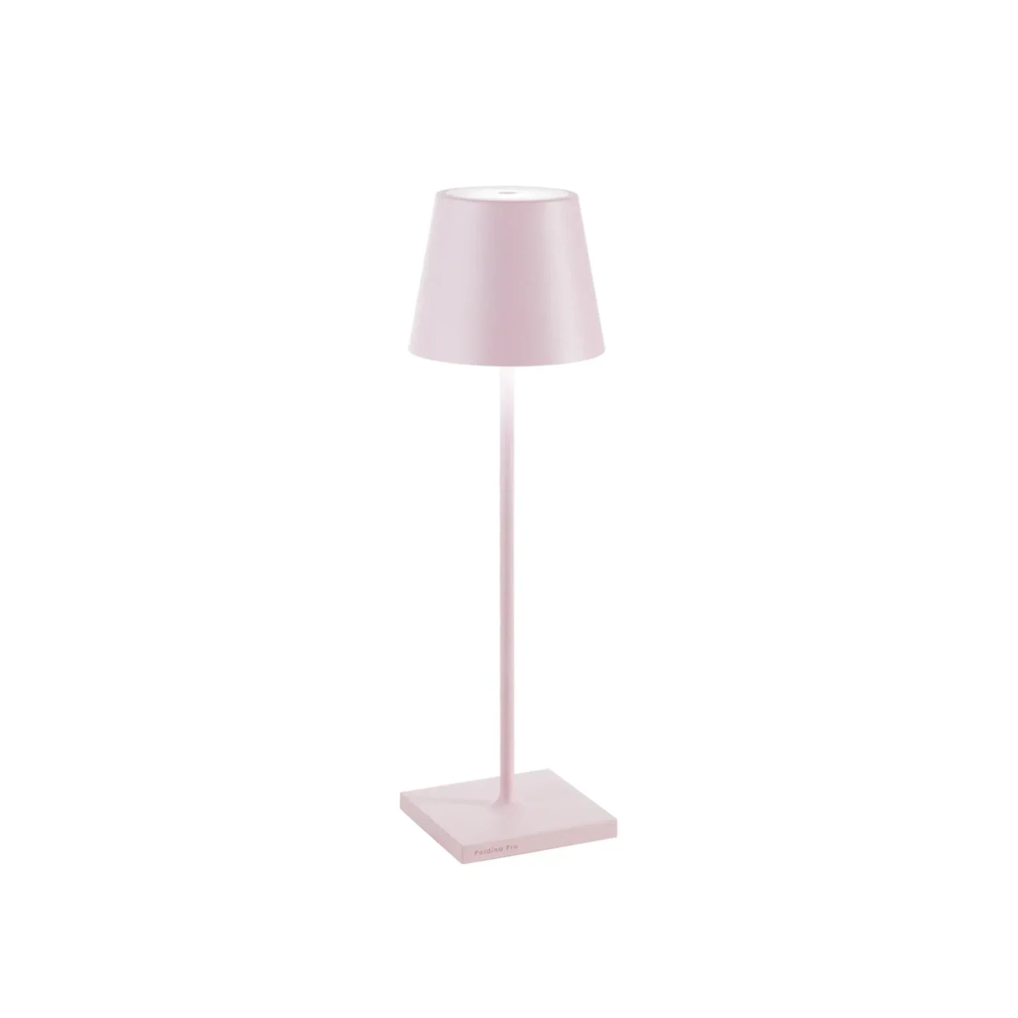 LED Table Lamp Aluminum Rechargeable Cordless Design | 12-Hour Battery Life | Dimmable Modern Portable Lighting Solution