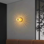 Glass Wall Lamp - Stylish Indoor Wall Lighting