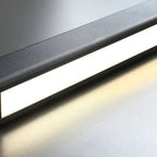 Minimalist Linear LED Pendant Light