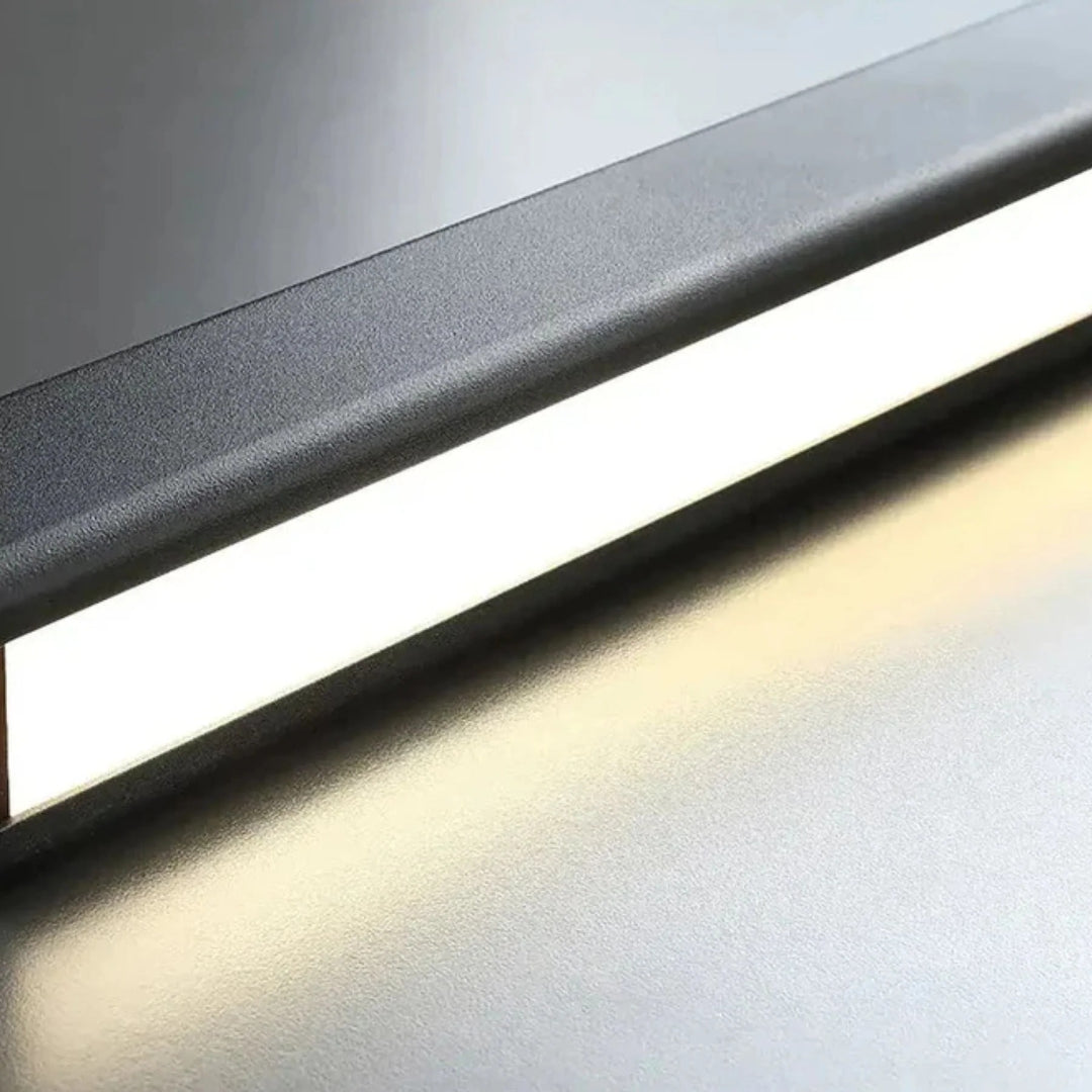 Minimalist Linear LED Pendant Light