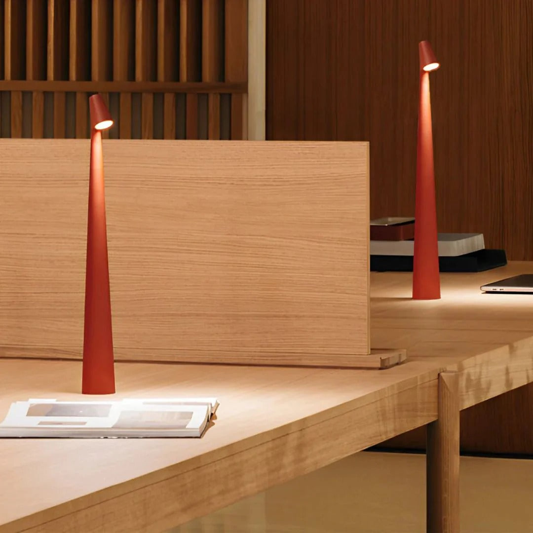 Touch LED Table Lamp