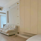 Vertical LED Floor Lamp