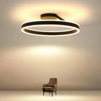 Modern Ring LED Ceiling Light