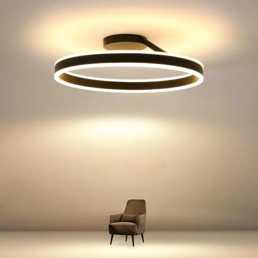 Modern Ring LED Ceiling Light