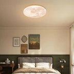 Minimalist Moon LED Ceiling Light