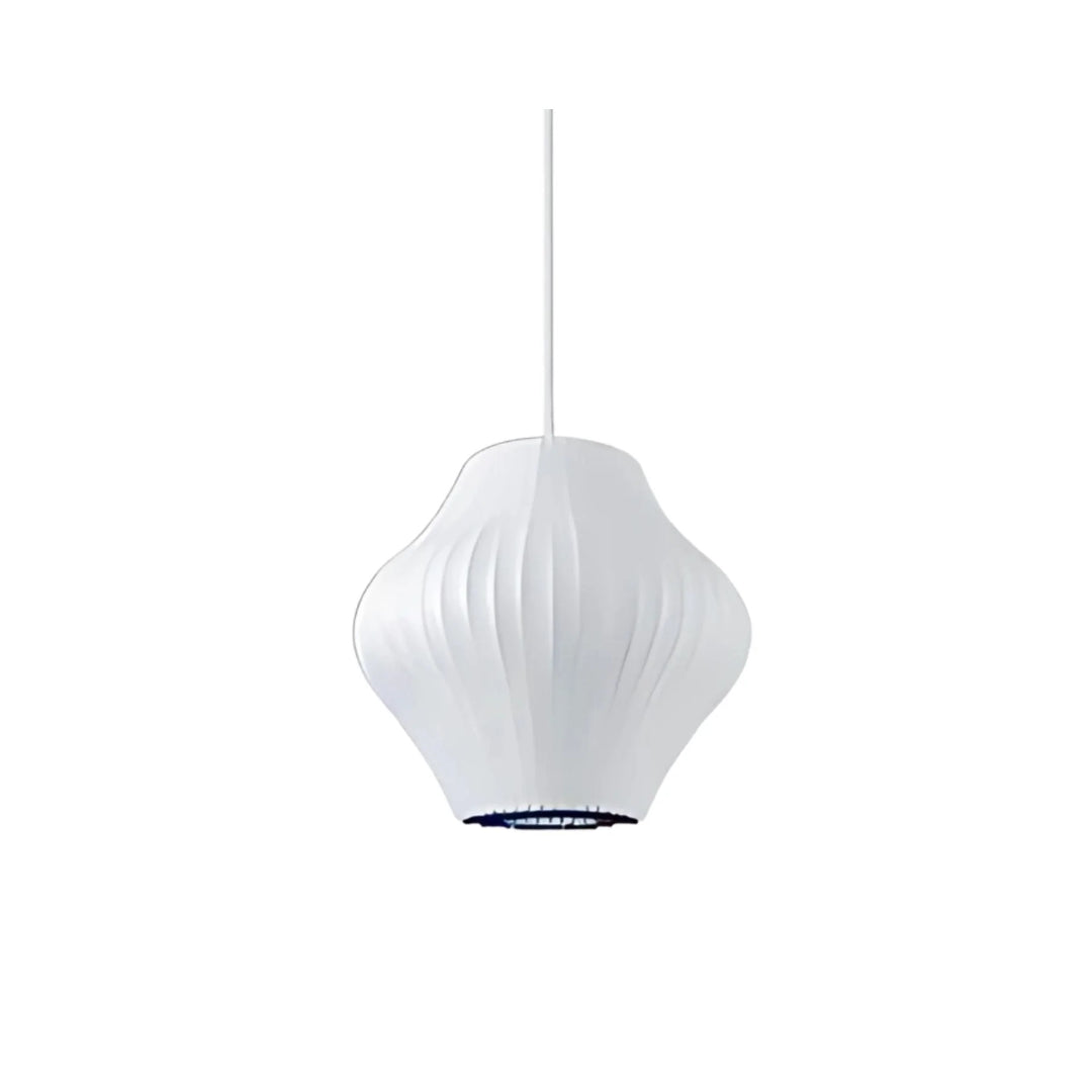Japandi Paper Pendant Light