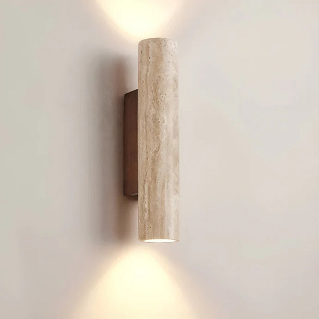 Marble Wabi Sabi LED Wall Lamp