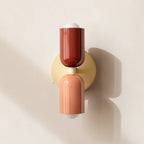 Scandinavian Glass Wall Light