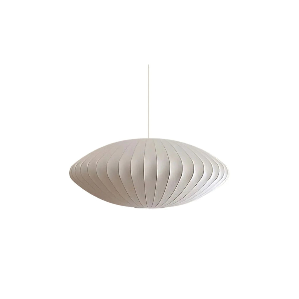 Japandi Paper Pendant Light