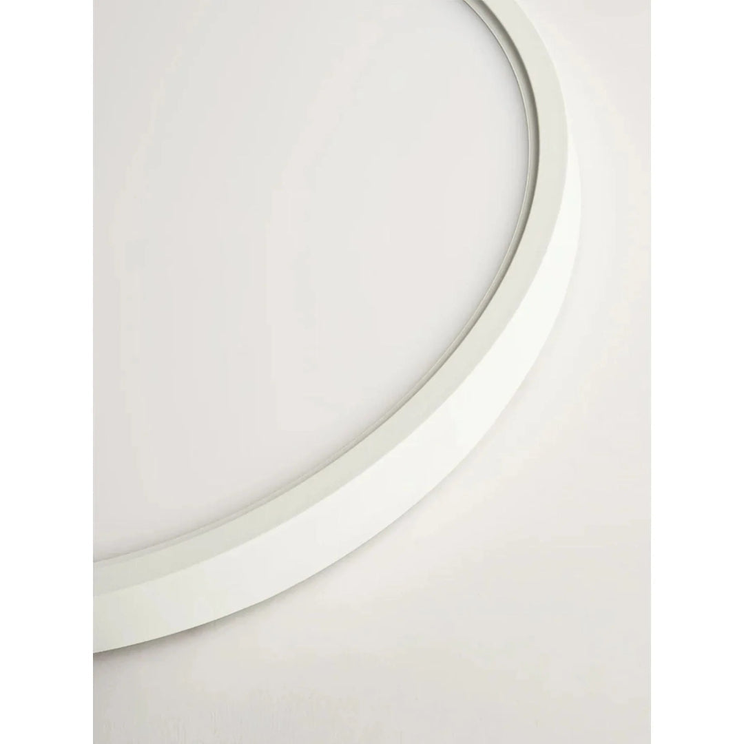Minimalist Round LED Ceiling Light