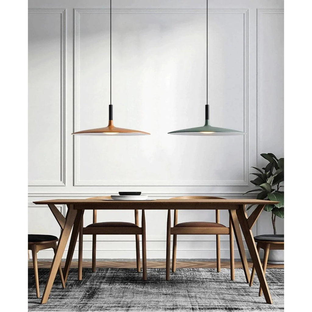 Modern Metal Pendant Light