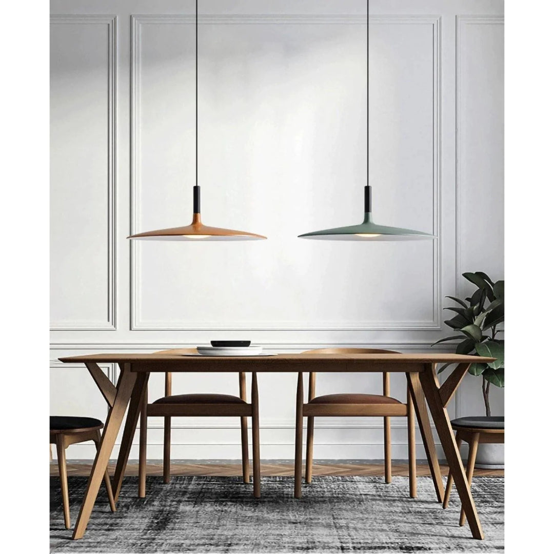 Modern Metal Pendant Light