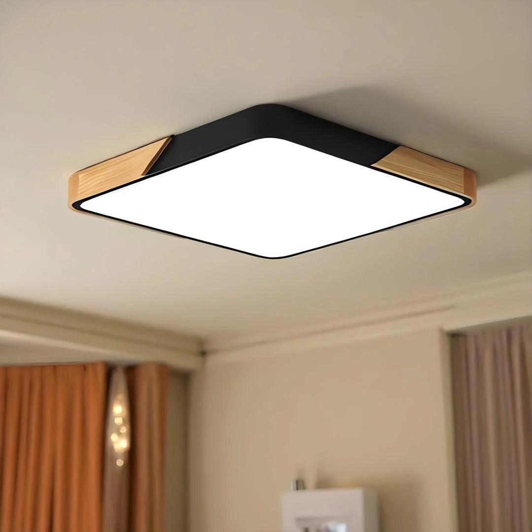 Modern Square LED Ceiling Light
