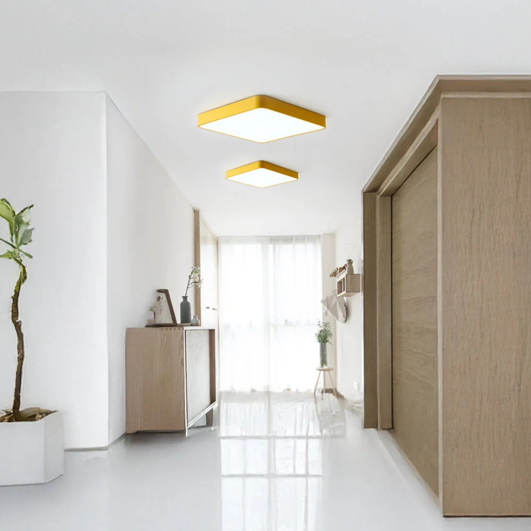Modern Round LED Ceiling Light