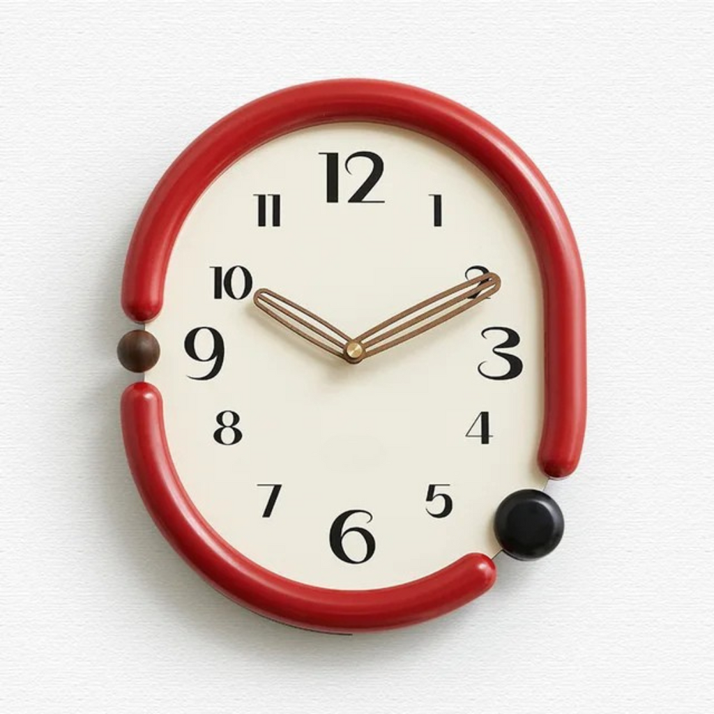 Horia - Luxury Wall Clock