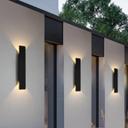 Weatherproof Aluminum Wall Lamp
