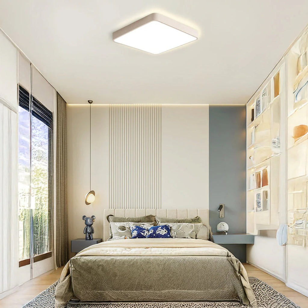 Modern Round LED Ceiling Light