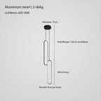 Minimalist LED Pendant Light