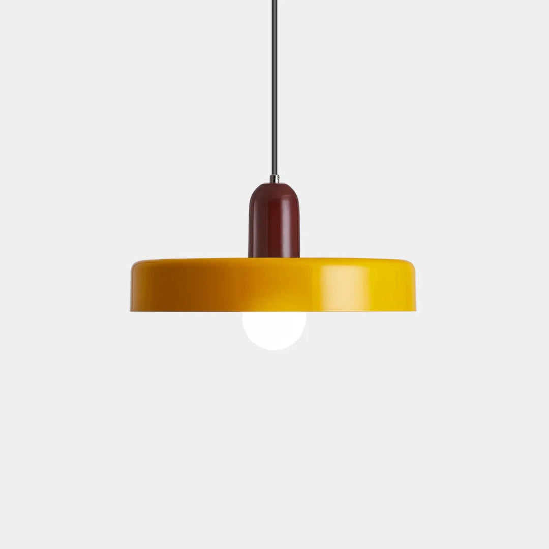 Retro Metal Pendant Light