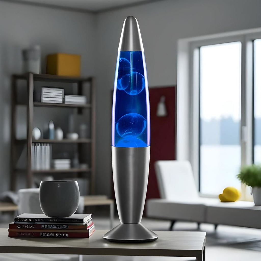 Retro Color-Changing Table Lamp