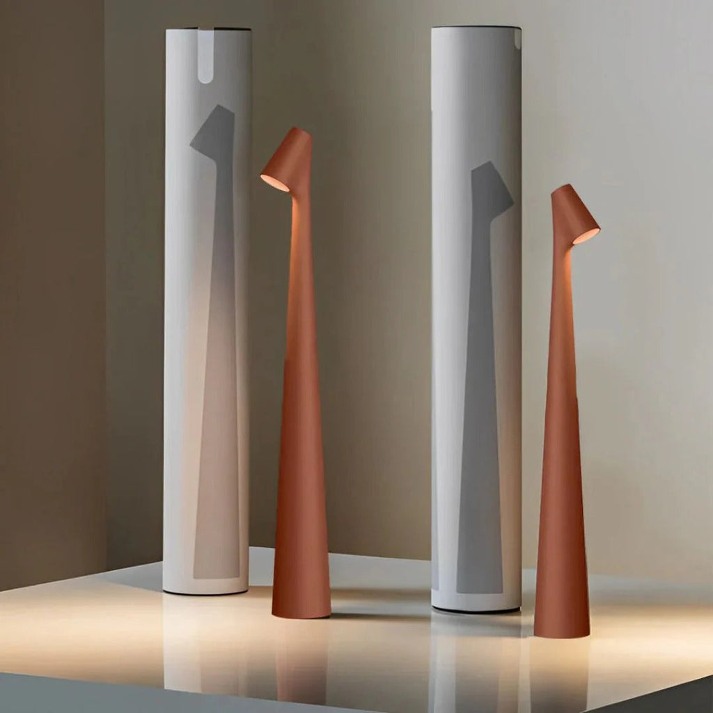 Touch LED Table Lamp