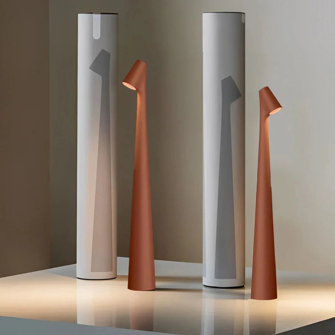 Touch LED Table Lamp