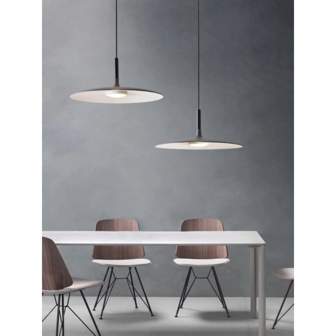 Modern Metal Pendant Light