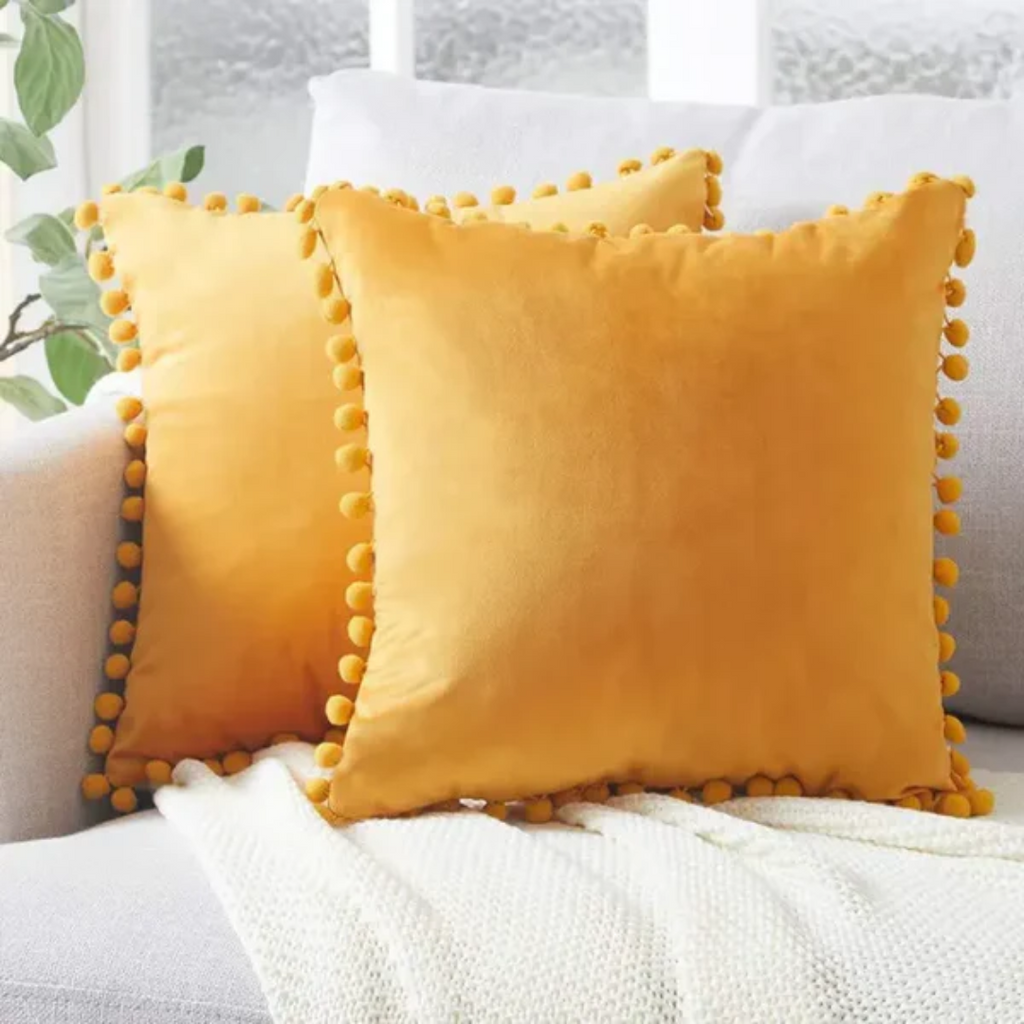 Zola - Decorative Throw Pillow for the Sofa