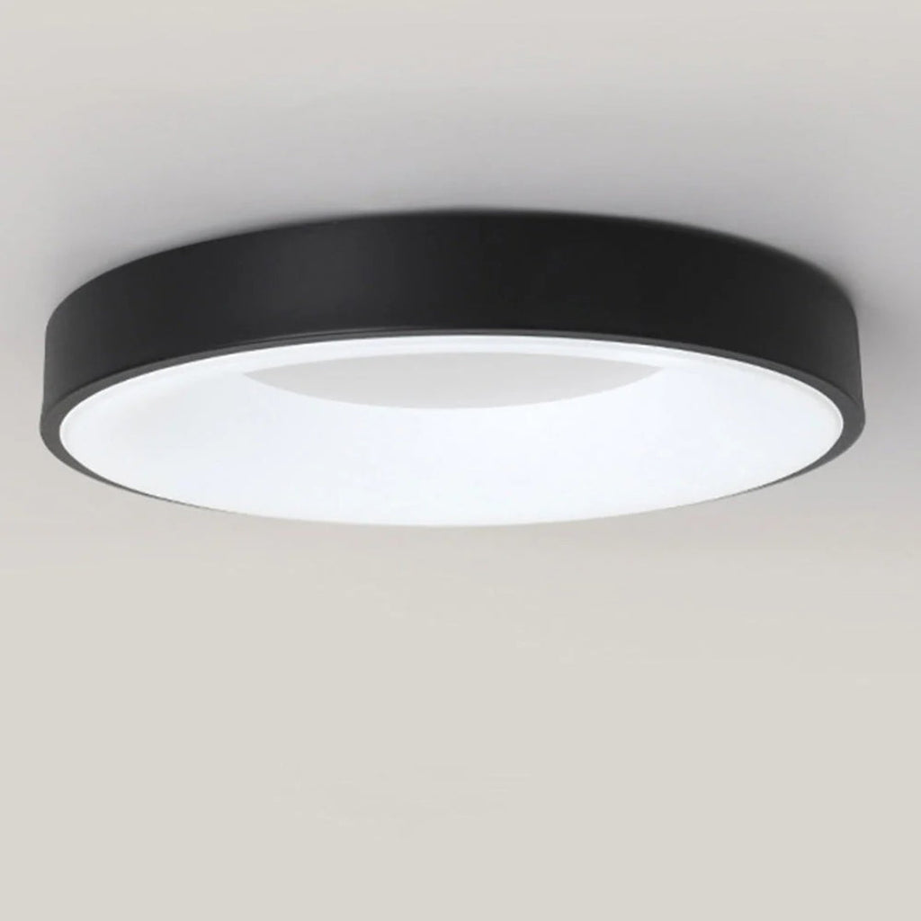 Minimalist Round Acrylic Ceiling Light