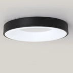 Minimalist Round Acrylic Ceiling Light