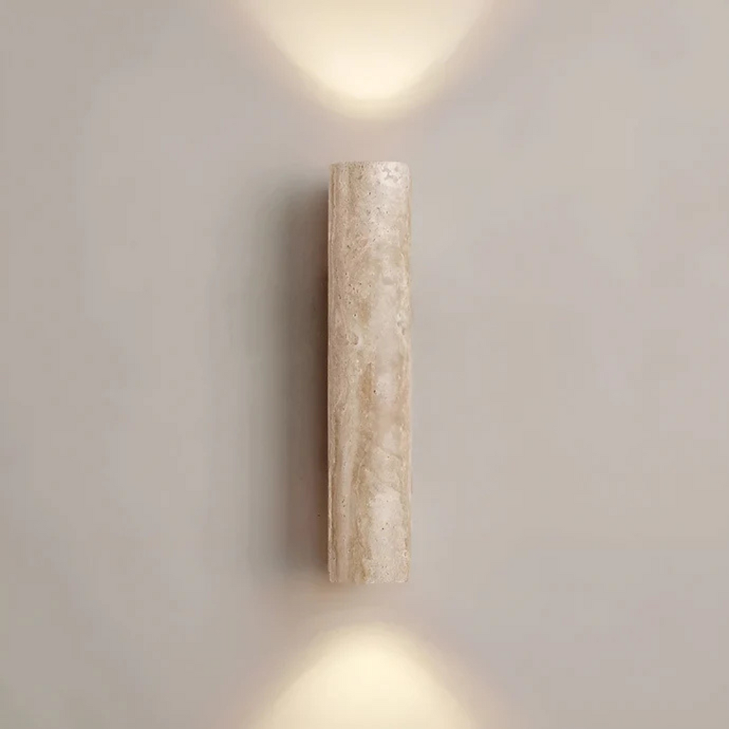 Marble Wabi Sabi LED Wall Lamp