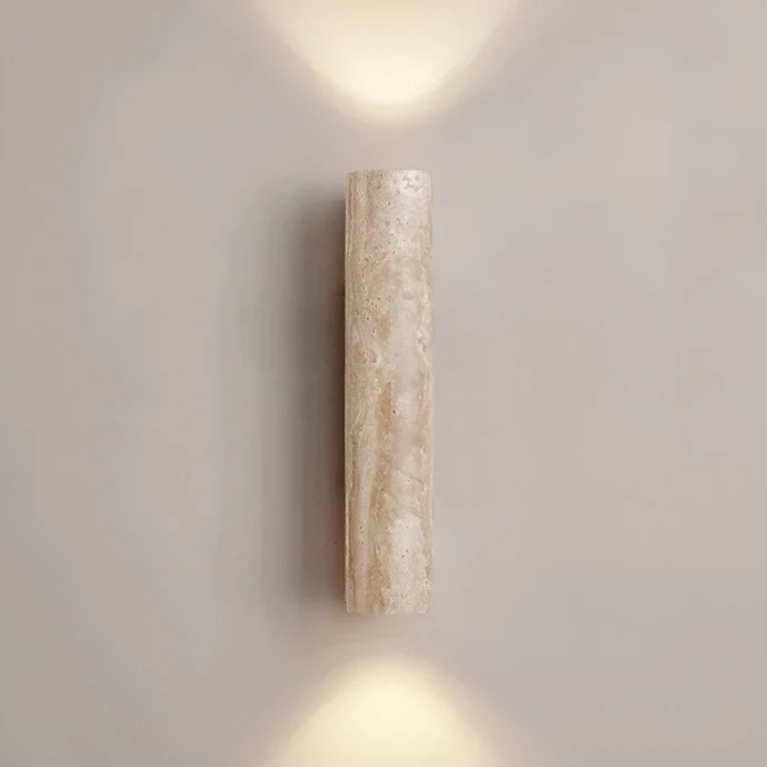 Marble Wabi Sabi LED Wall Lamp