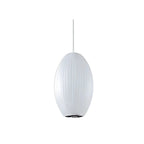 Japandi Paper Pendant Light