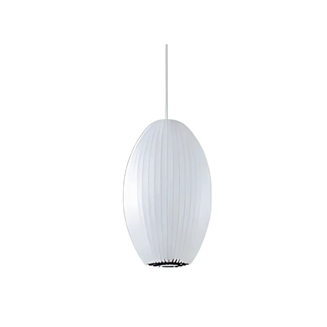 Japandi Paper Pendant Light