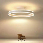 Modern Ring LED Ceiling Light