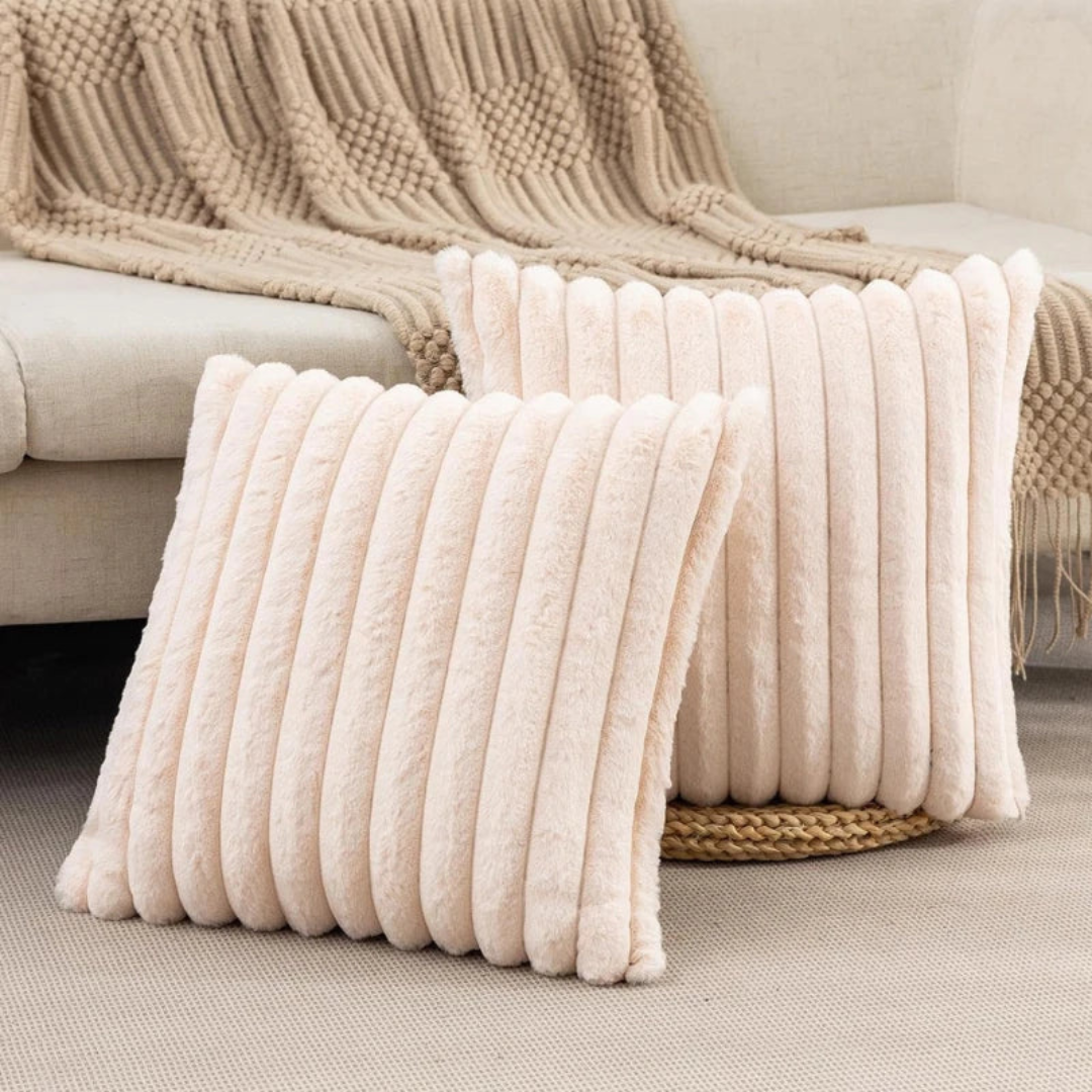 Soft Decorative Pillowcase
