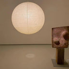 Japanese Paper Pendant Light