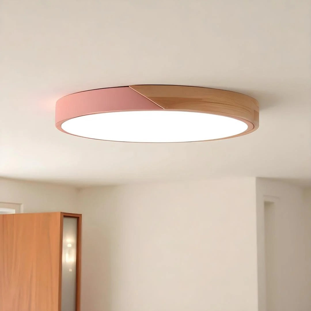 Modern Square LED Ceiling Light