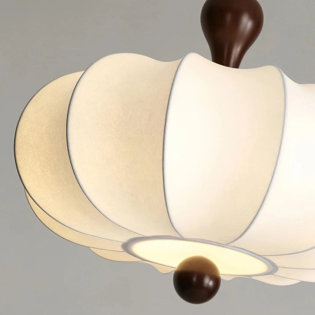 Modern Glass Pendant Light
