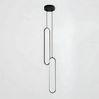 Minimalist LED Pendant Light