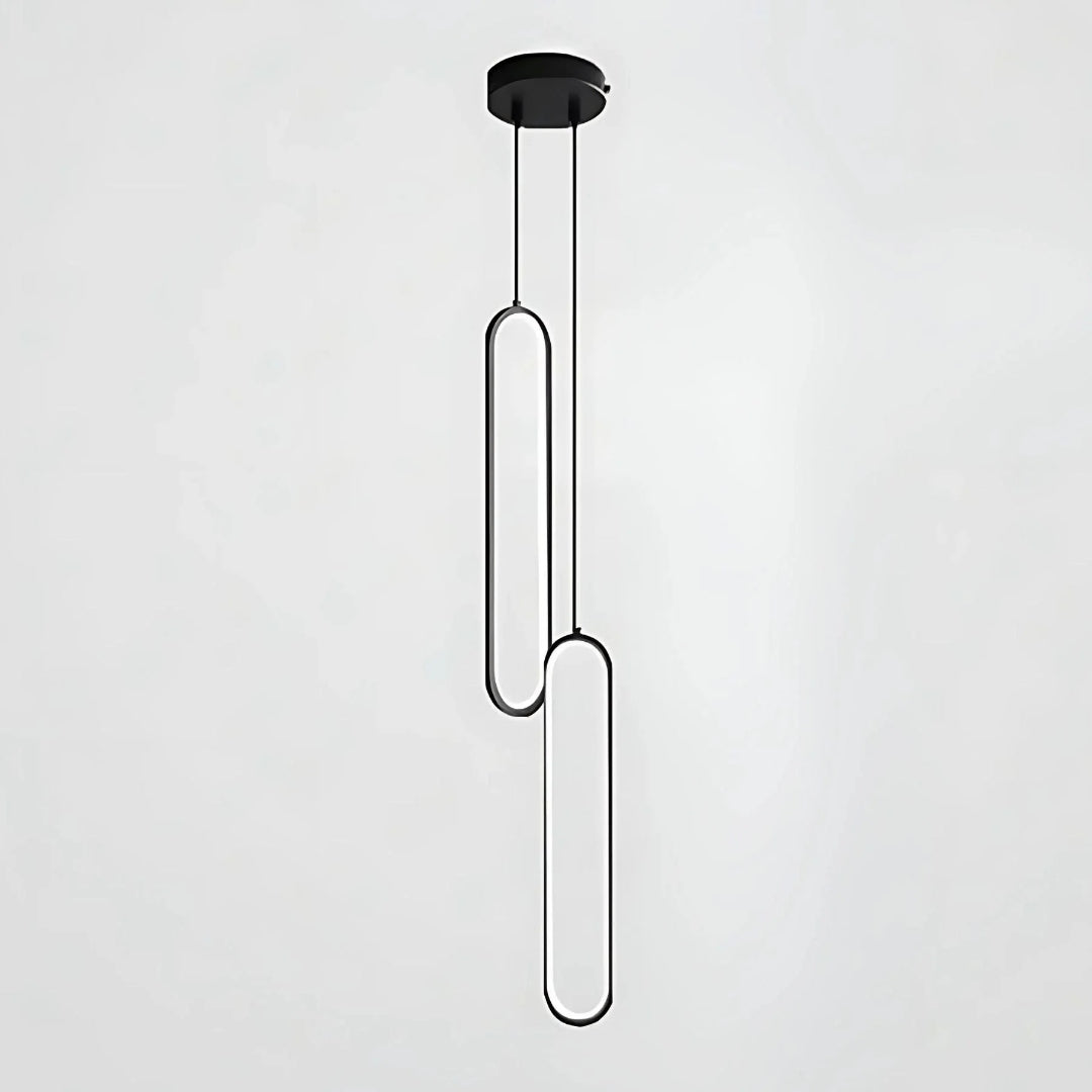 Minimalist LED Pendant Light