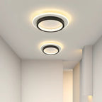 Minimalist Round LED Ceiling Light