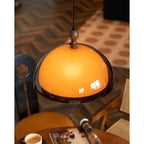 Vintage Dome Pendant Light