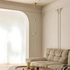 Vertical LED Floor Lamp