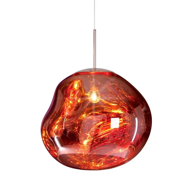 Milo Suspension Moderne Coloré Irregulier - Neutralighting