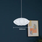 Japandi Paper Pendant Light