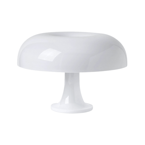 Mushroom Table Lamp Retro Vintage Style | Soft Ambient Glow for Bedrooms and Living Spaces | Iconic Decorative Lighting