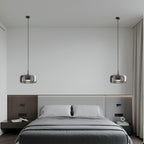 Retro Glass Pendant Light