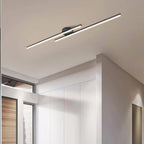 Modern Linear LED Ceiling Light