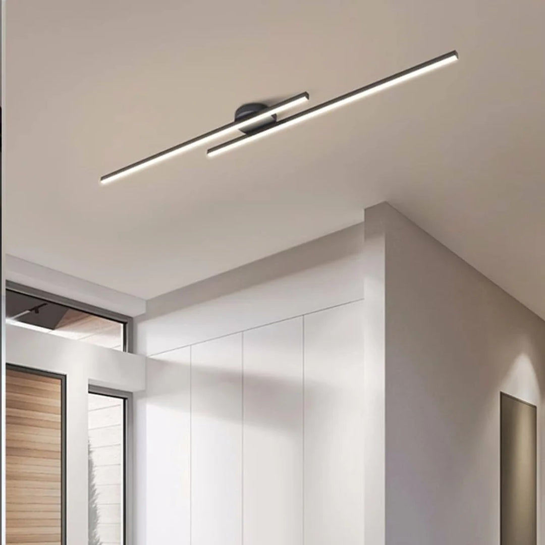 Modern Linear LED Ceiling Light